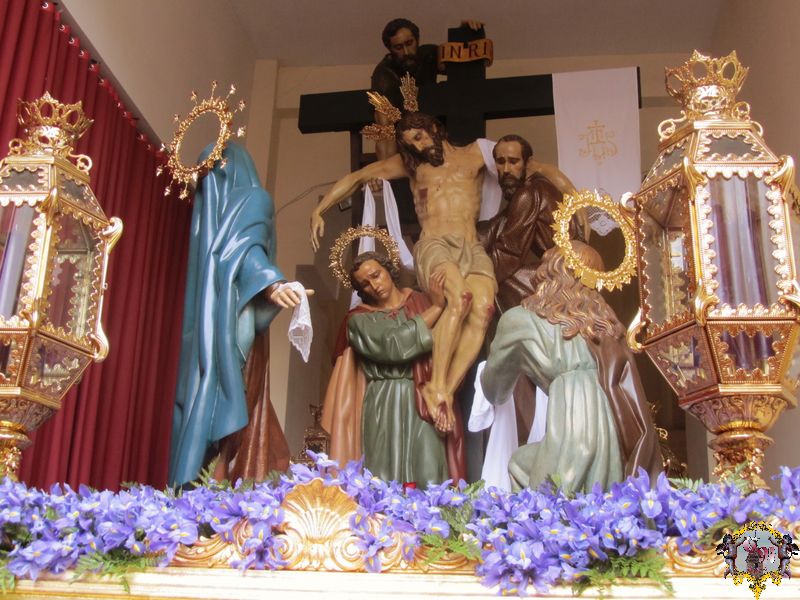 Viernes Santo Tarde 2011 - Procesión del Santo Entierro